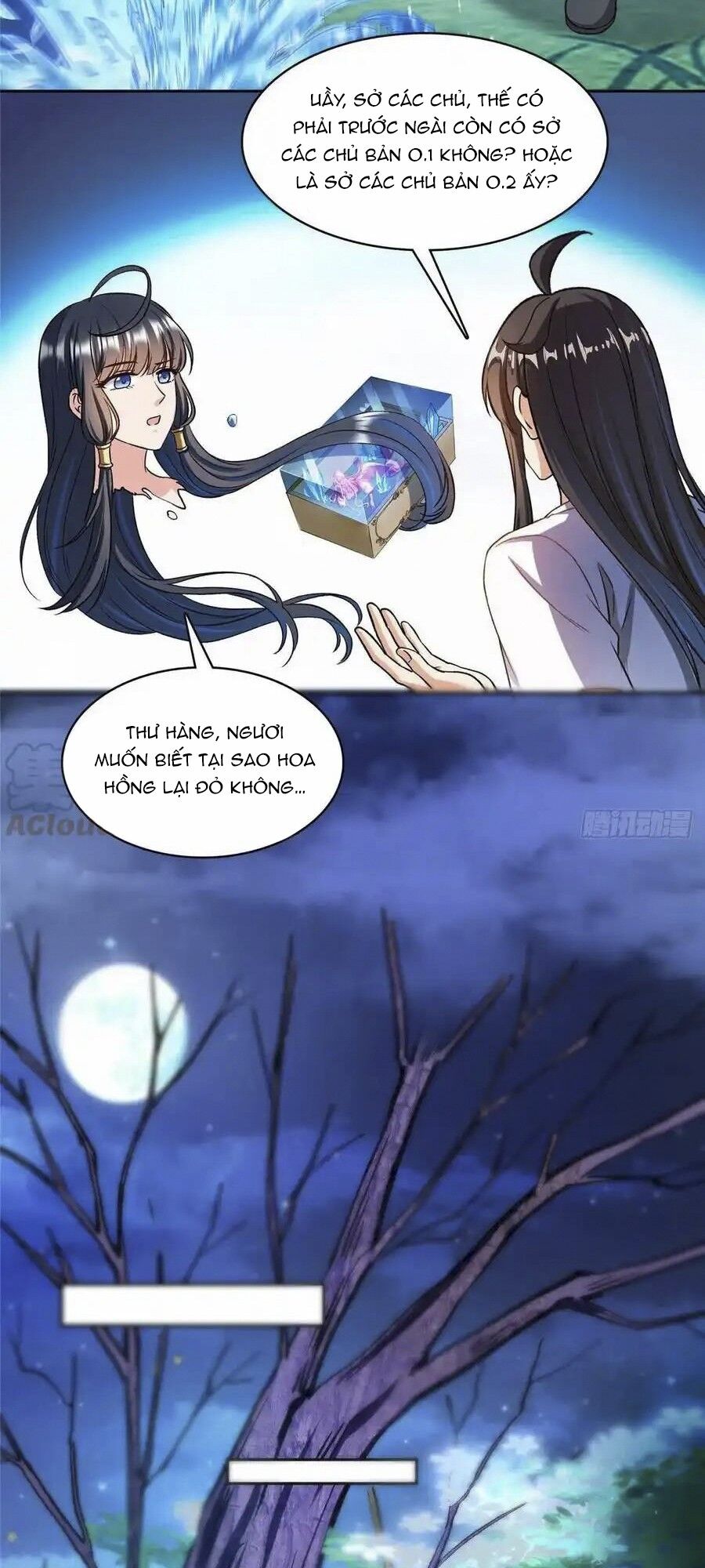 Tu Chân Nói Chuyện Phiếm Quần Chap 419 - Next Chap 420