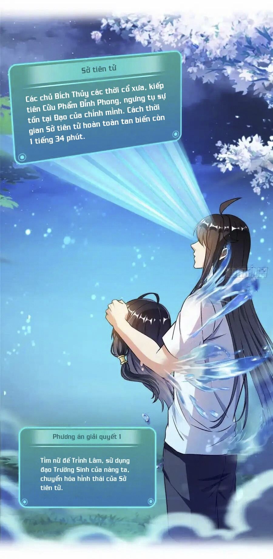 Tu Chân Nói Chuyện Phiếm Quần Chap 419 - Next Chap 420