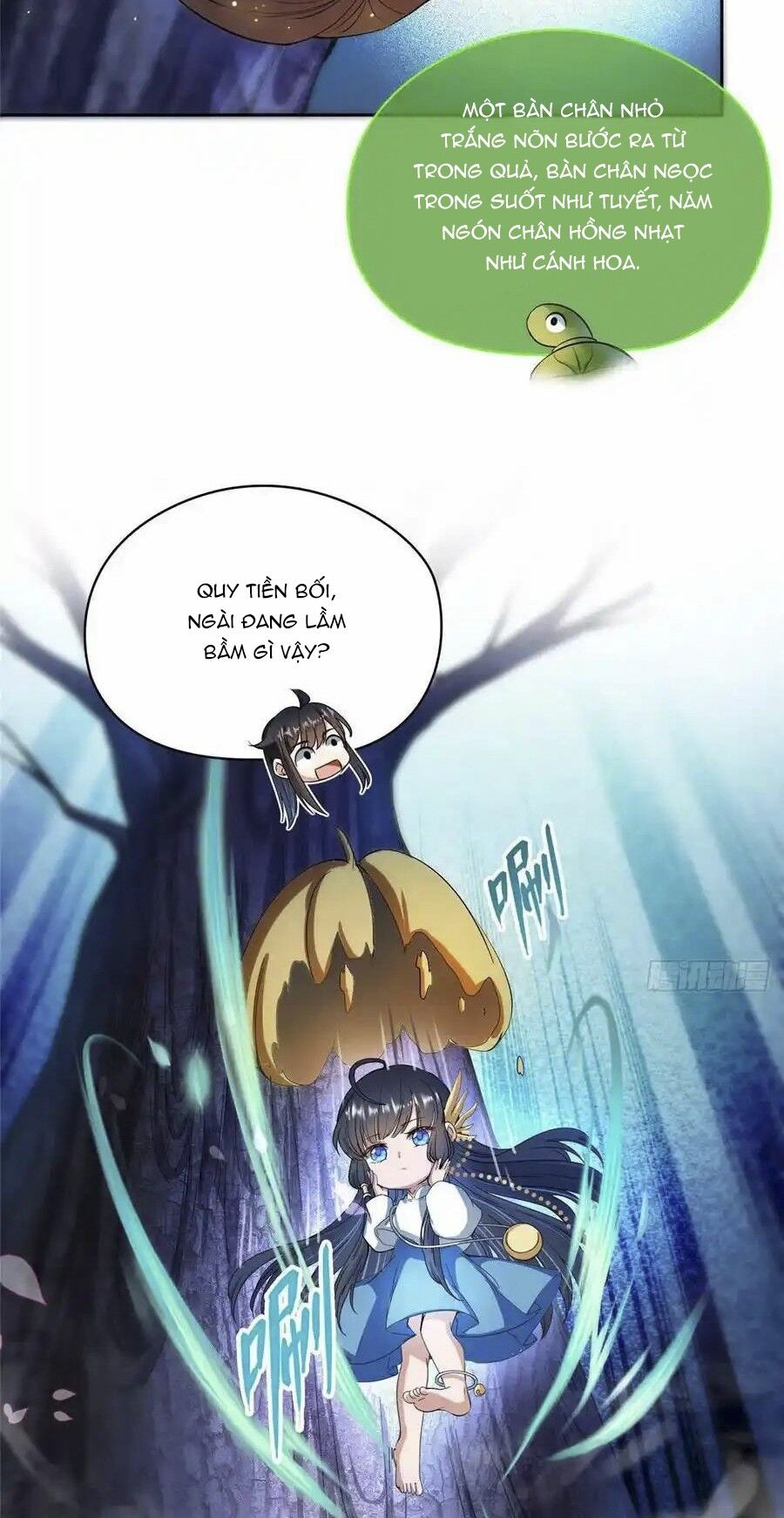 Tu Chân Nói Chuyện Phiếm Quần Chap 419 - Next Chap 420