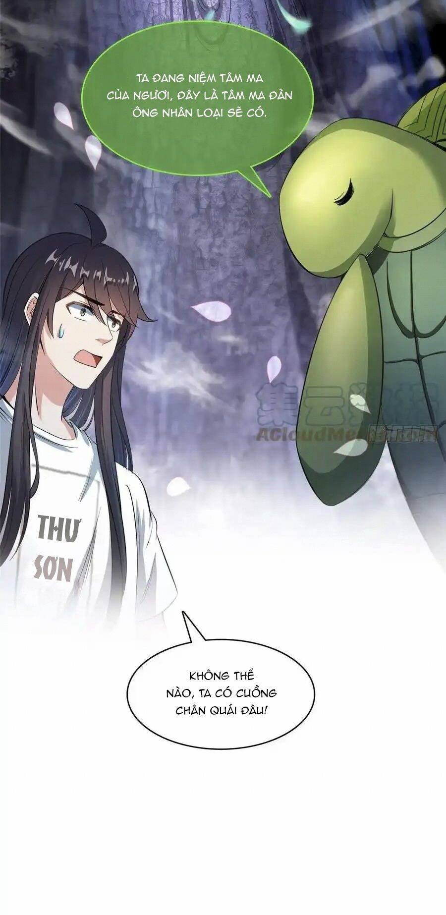 Tu Chân Nói Chuyện Phiếm Quần Chap 419 - Next Chap 420