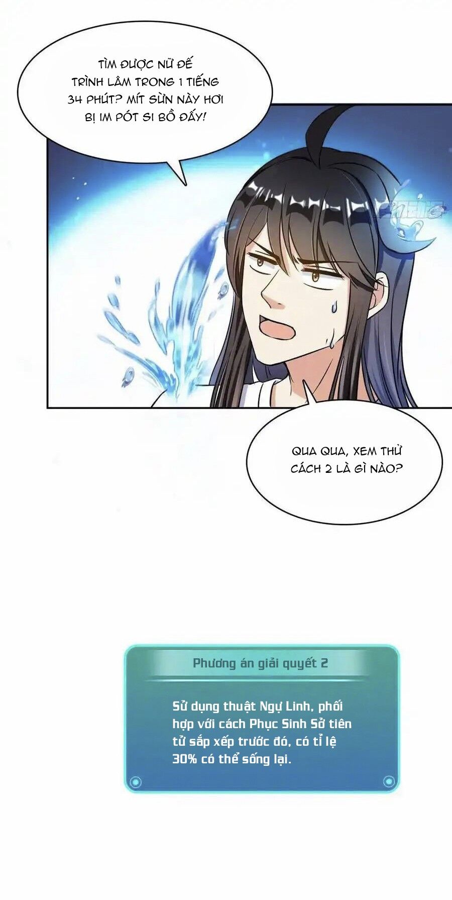 Tu Chân Nói Chuyện Phiếm Quần Chap 419 - Next Chap 420