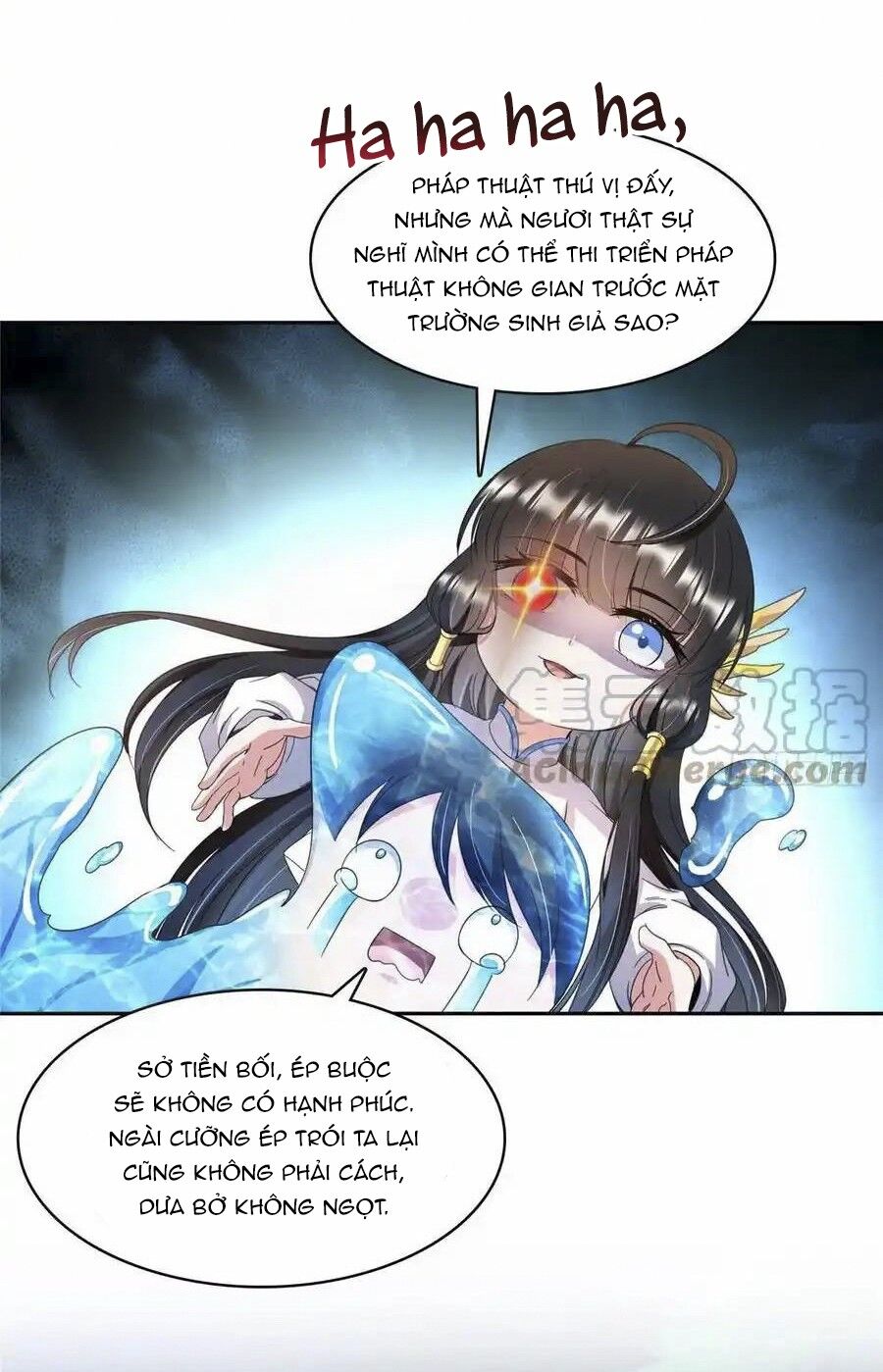 Tu Chân Nói Chuyện Phiếm Quần Chap 419 - Next Chap 420