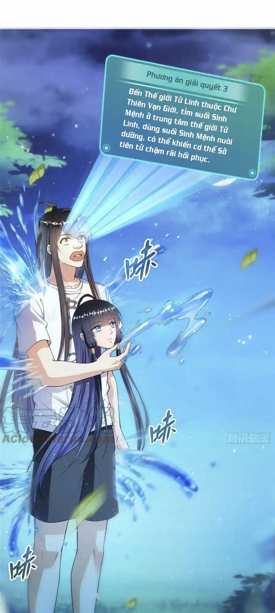 Tu Chân Nói Chuyện Phiếm Quần Chap 419 - Next Chap 420