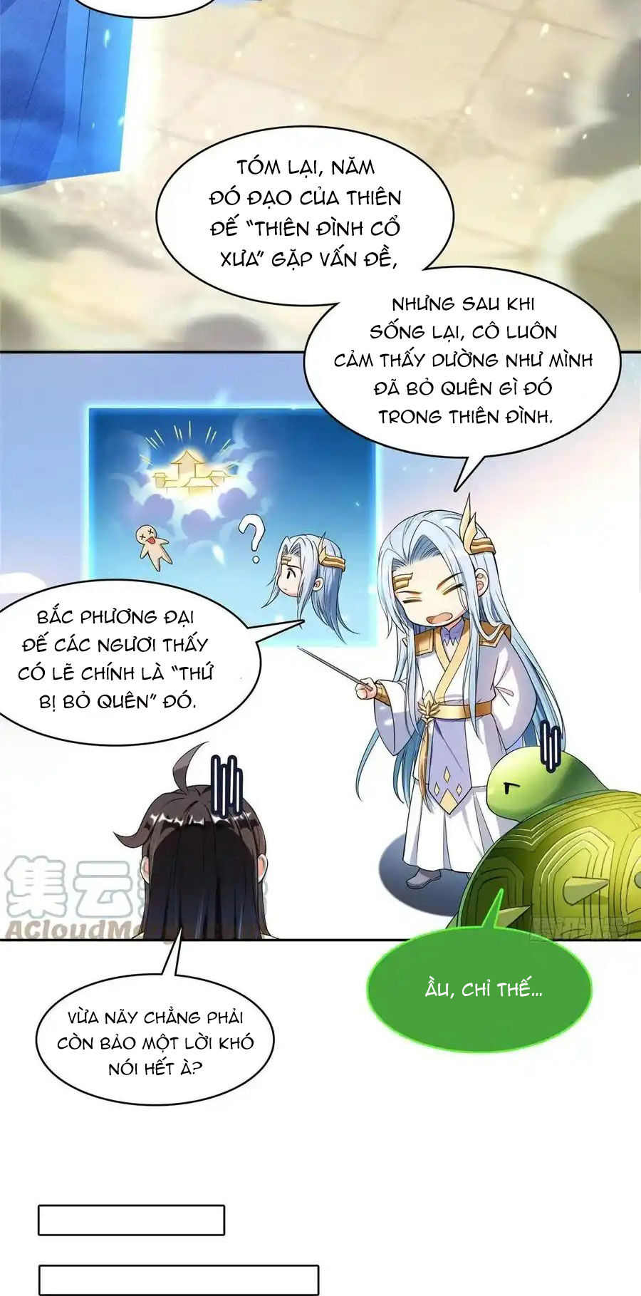 Tu Chân Nói Chuyện Phiếm Quần Chap 420 - Next Chap 421