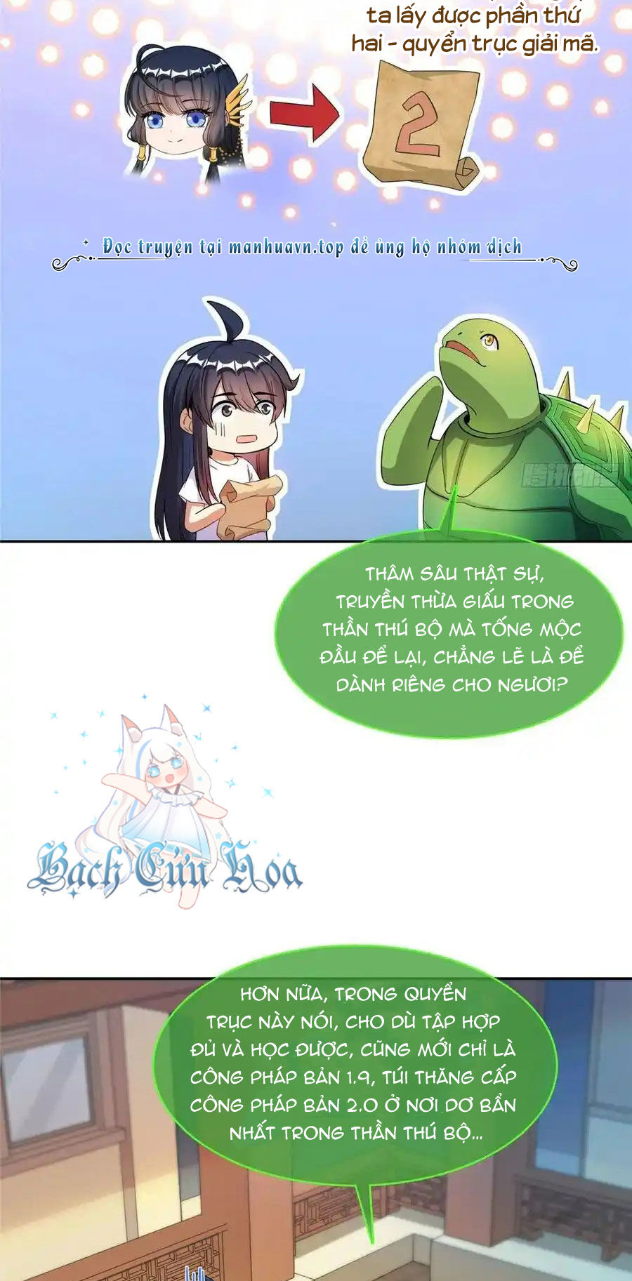 Tu Chân Nói Chuyện Phiếm Quần Chap 420 - Next Chap 421