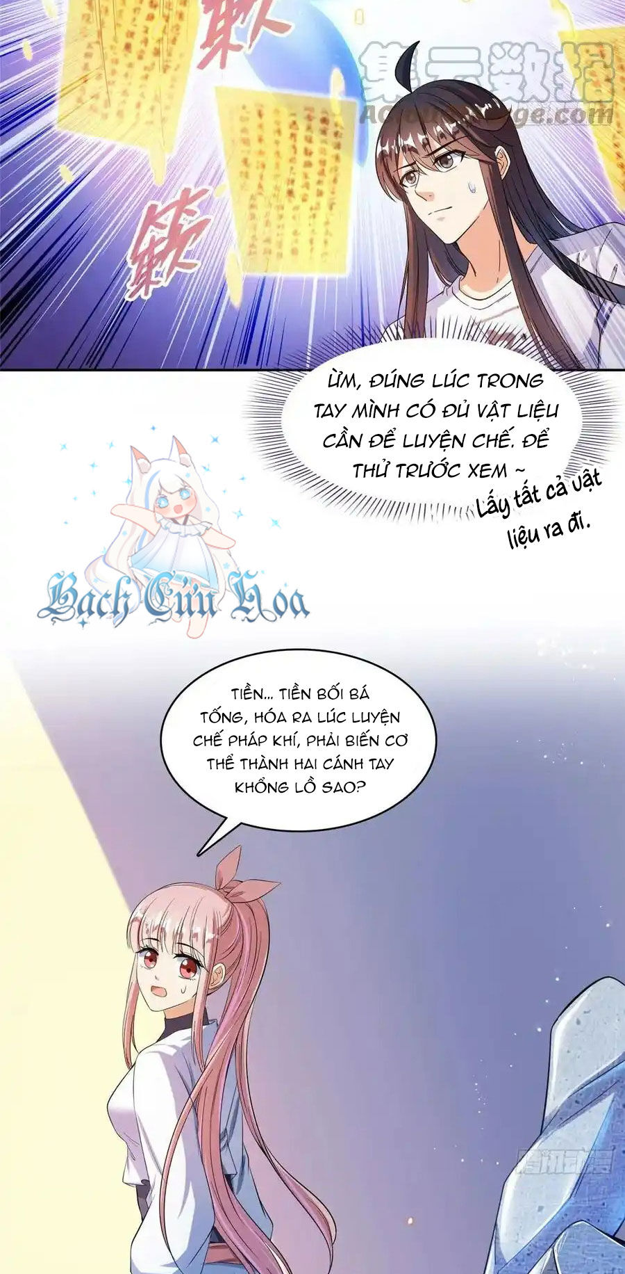 Tu Chân Nói Chuyện Phiếm Quần Chap 420 - Next Chap 421