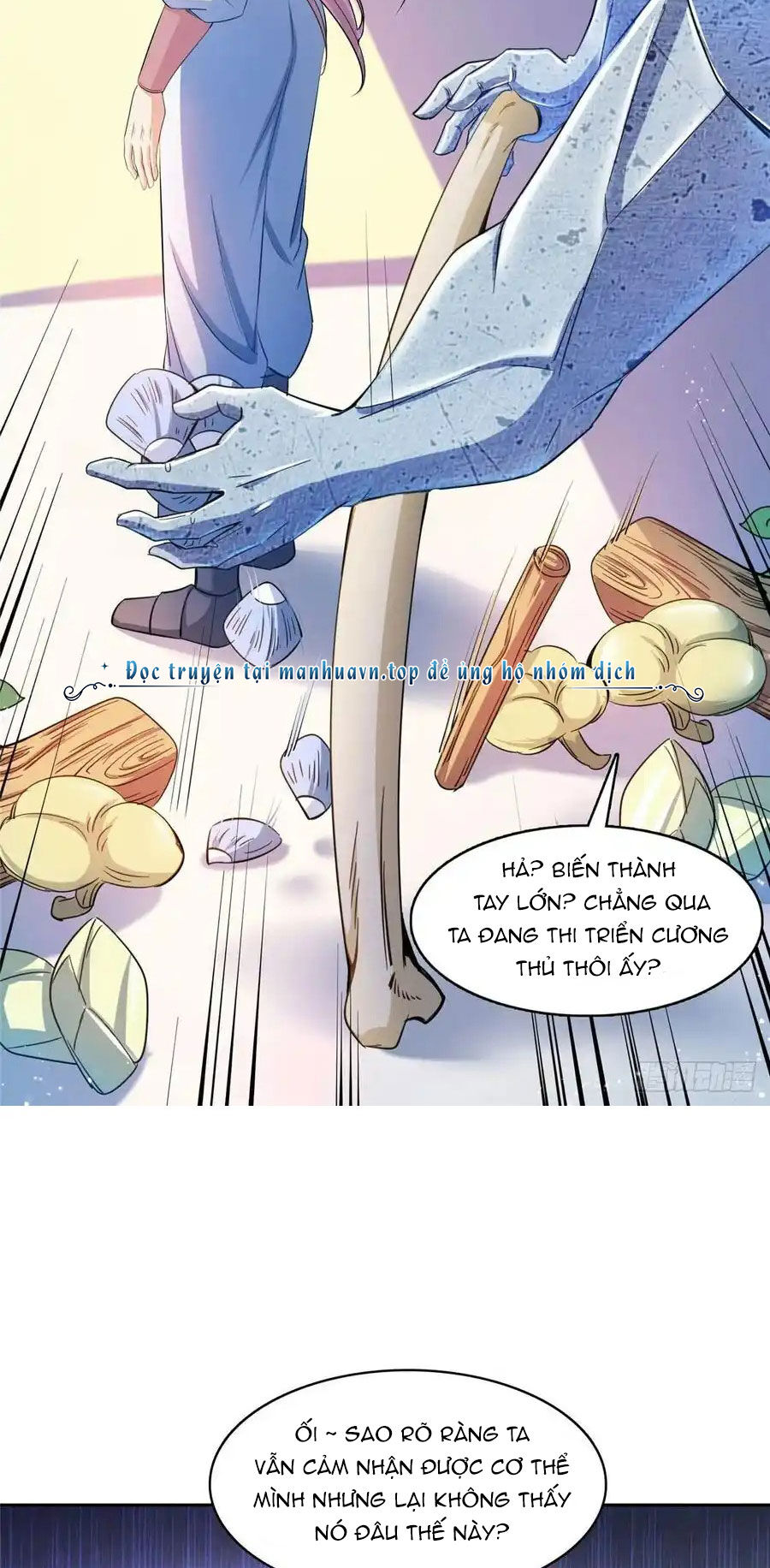 Tu Chân Nói Chuyện Phiếm Quần Chap 420 - Next Chap 421