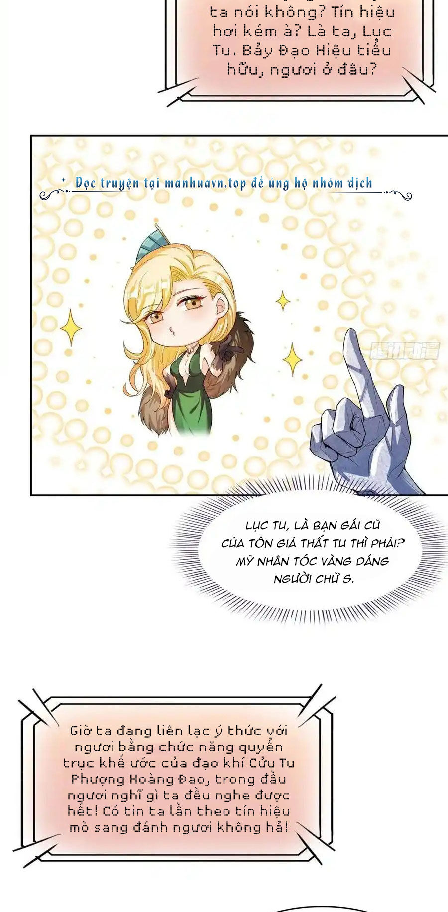 Tu Chân Nói Chuyện Phiếm Quần Chap 420 - Next Chap 421