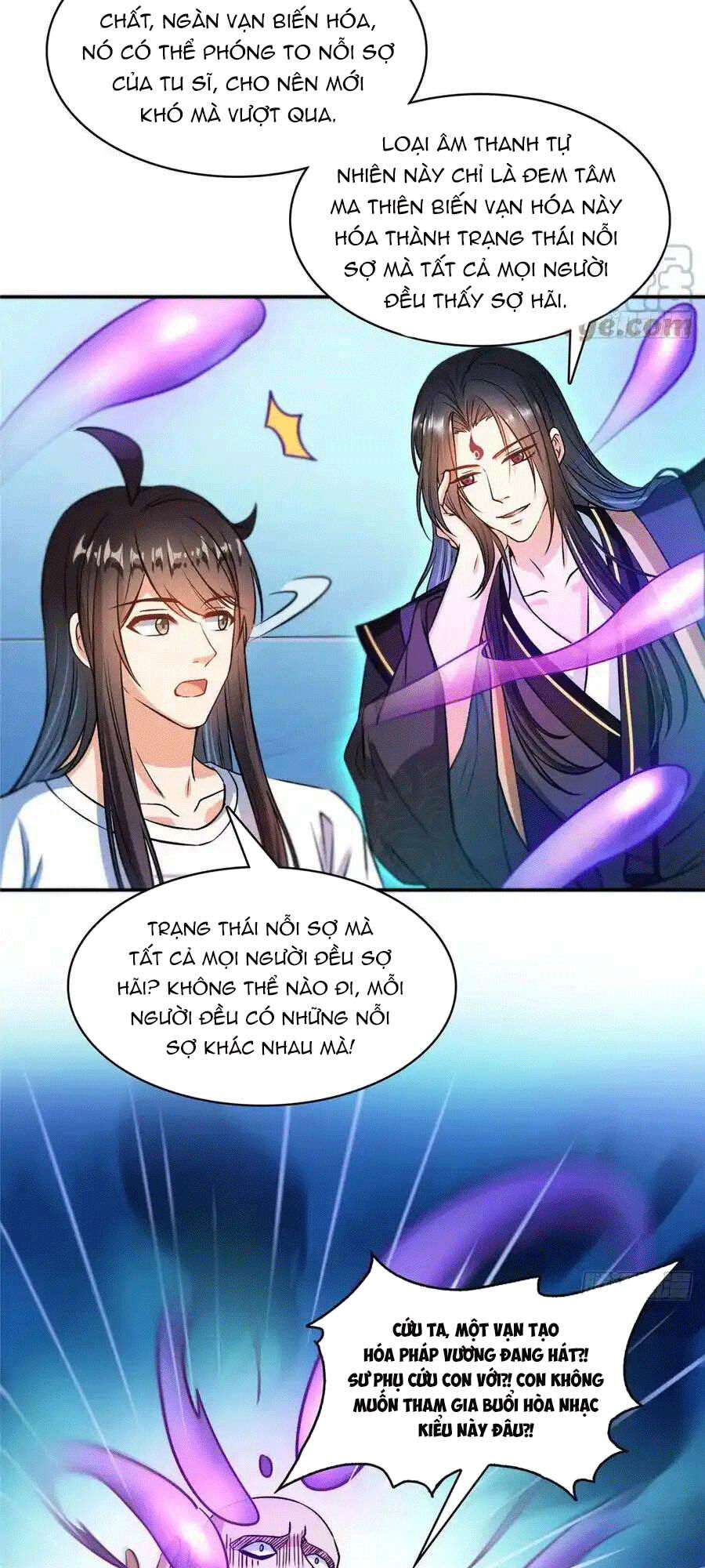 Tu Chân Nói Chuyện Phiếm Quần Chap 425 - Next Chap 426