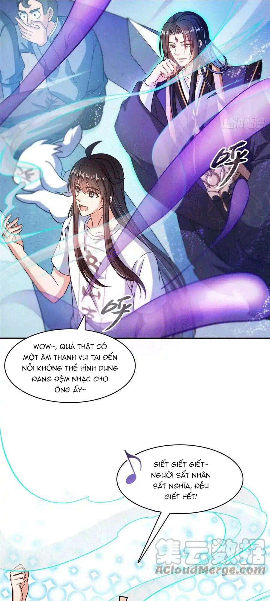 Tu Chân Nói Chuyện Phiếm Quần Chap 425 - Next Chap 426