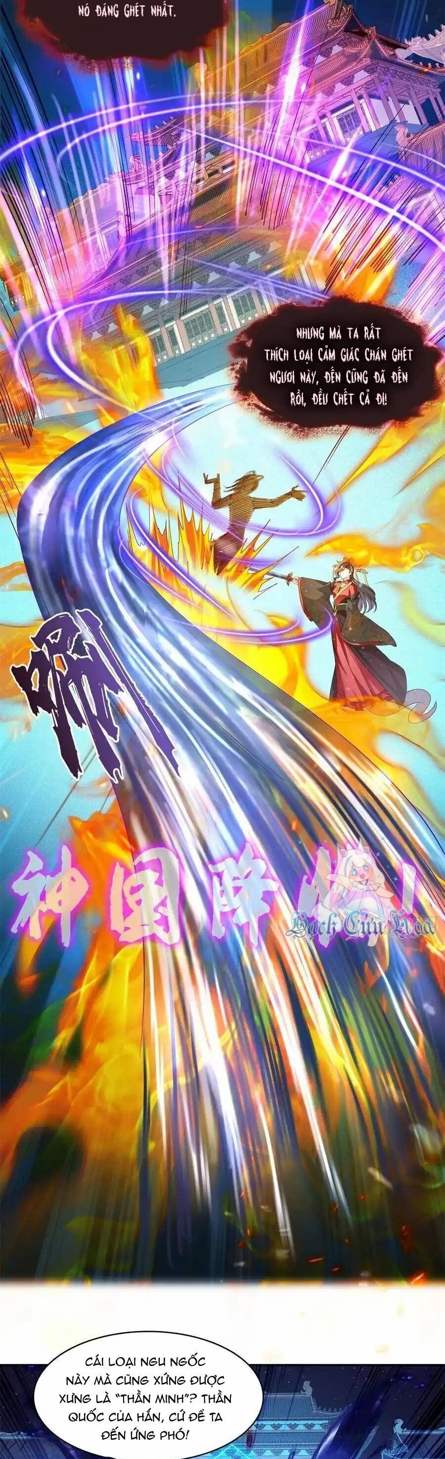 Tu Chân Nói Chuyện Phiếm Quần Chap 429 - Next Chap 430