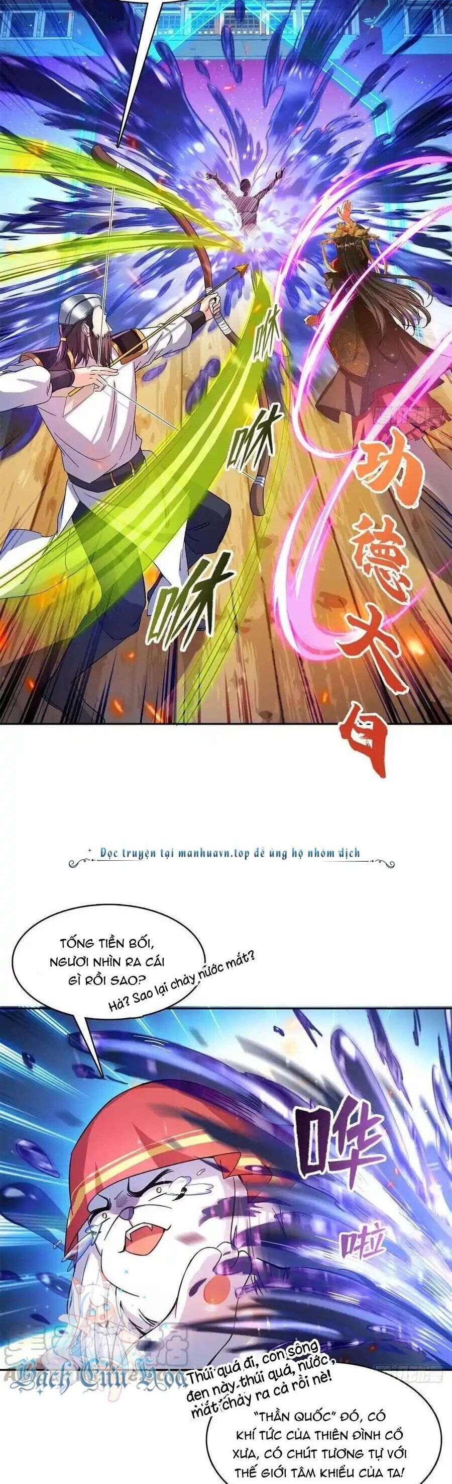 Tu Chân Nói Chuyện Phiếm Quần Chap 429 - Next Chap 430