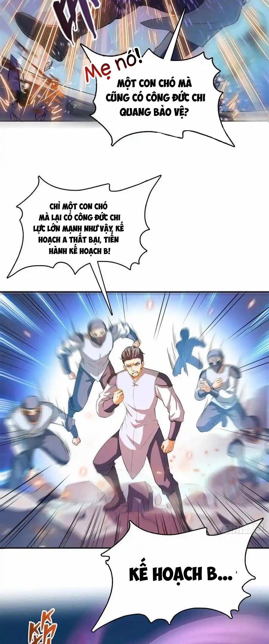 Tu Chân Nói Chuyện Phiếm Quần Chap 429 - Next Chap 430