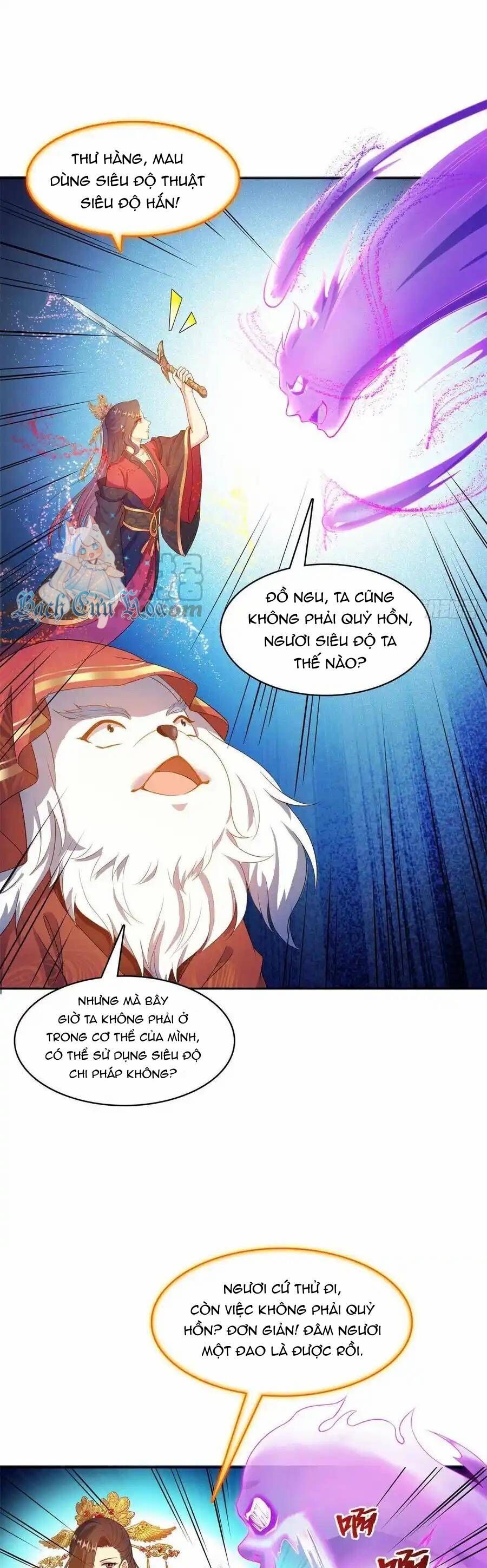 Tu Chân Nói Chuyện Phiếm Quần Chap 429 - Next Chap 430