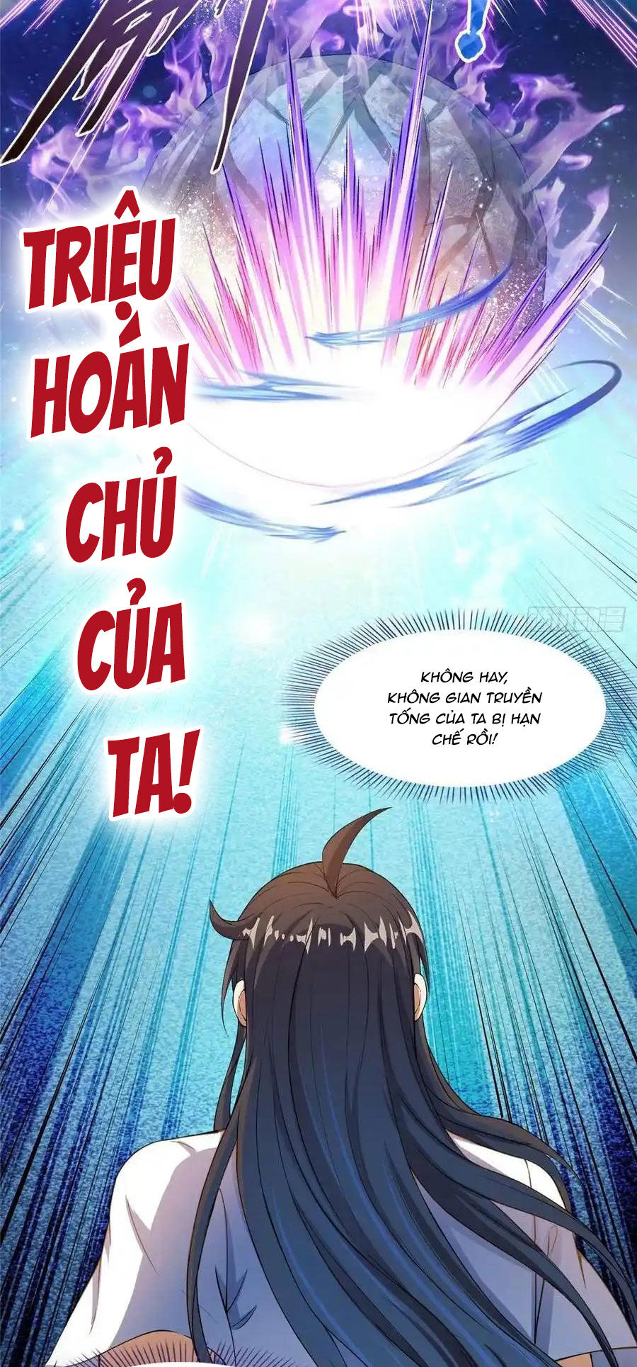Tu Chân Nói Chuyện Phiếm Quần Chap 435 - Next Chap 436