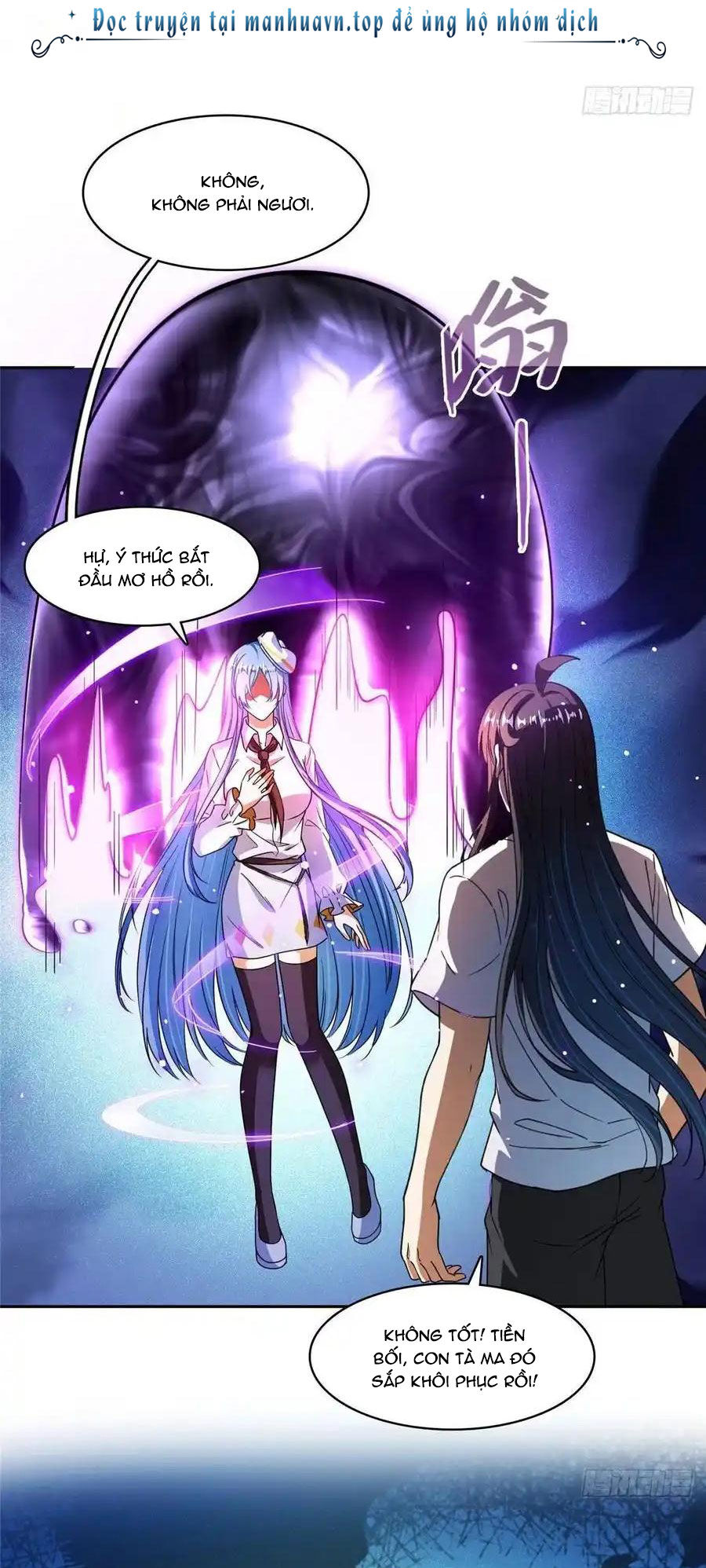 Tu Chân Nói Chuyện Phiếm Quần Chap 435 - Next Chap 436