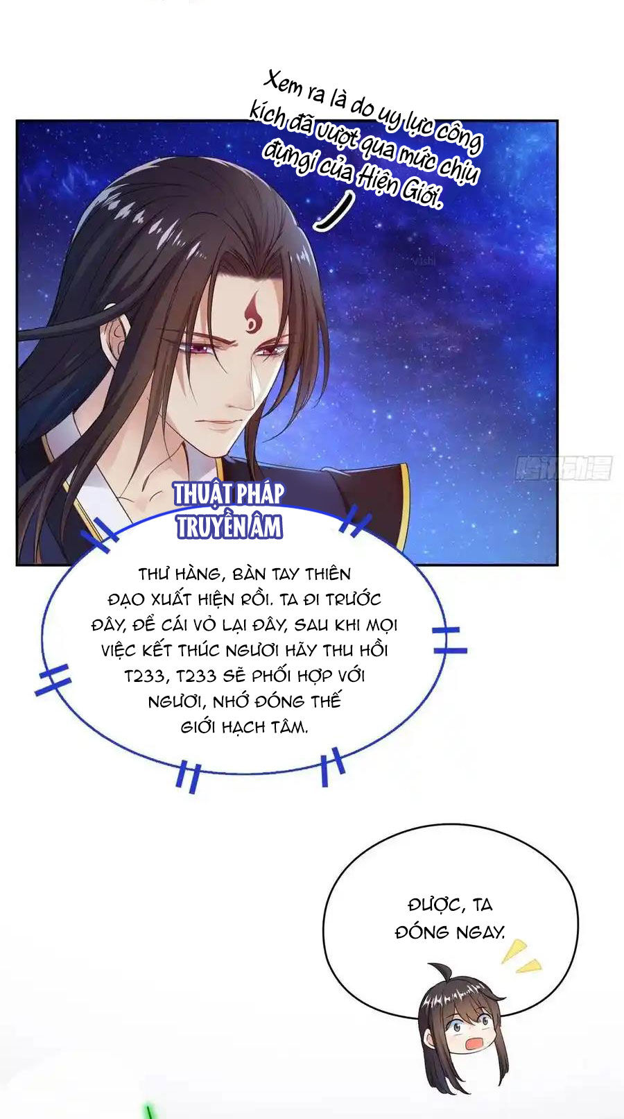 Tu Chân Nói Chuyện Phiếm Quần Chap 436 - Next Chap 437