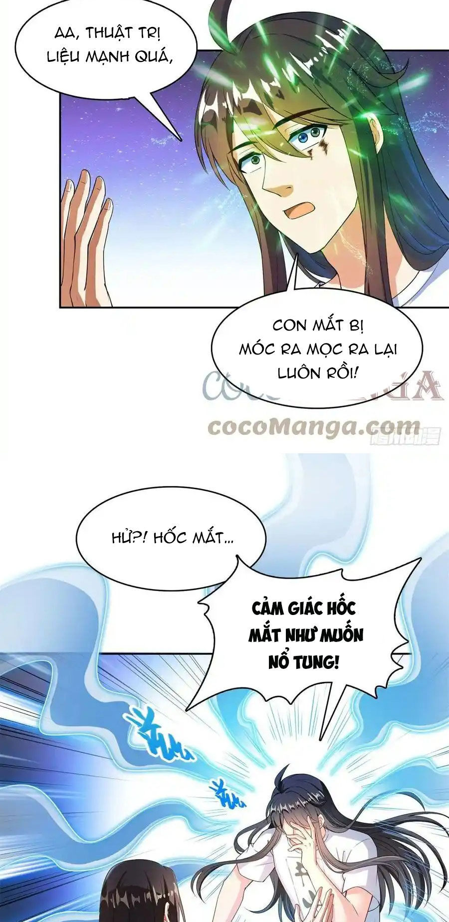 Tu Chân Nói Chuyện Phiếm Quần Chap 437 - Next Chap 438