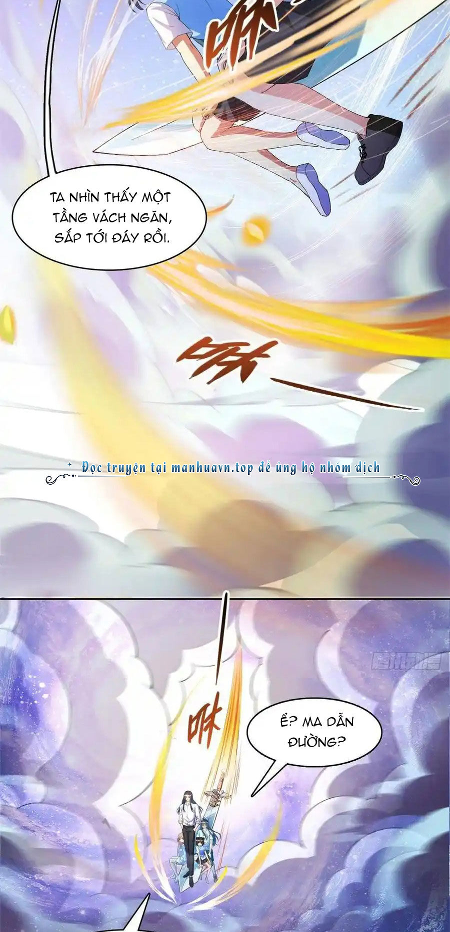 Tu Chân Nói Chuyện Phiếm Quần Chap 437 - Next Chap 438