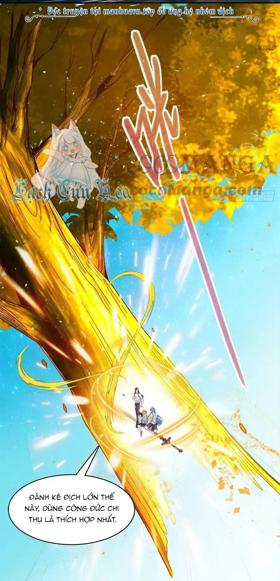 Tu Chân Nói Chuyện Phiếm Quần Chap 437 - Next Chap 438