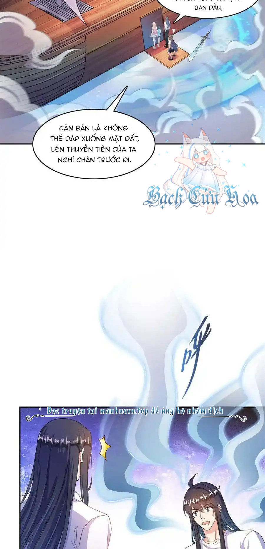 Tu Chân Nói Chuyện Phiếm Quần Chap 437 - Next Chap 438