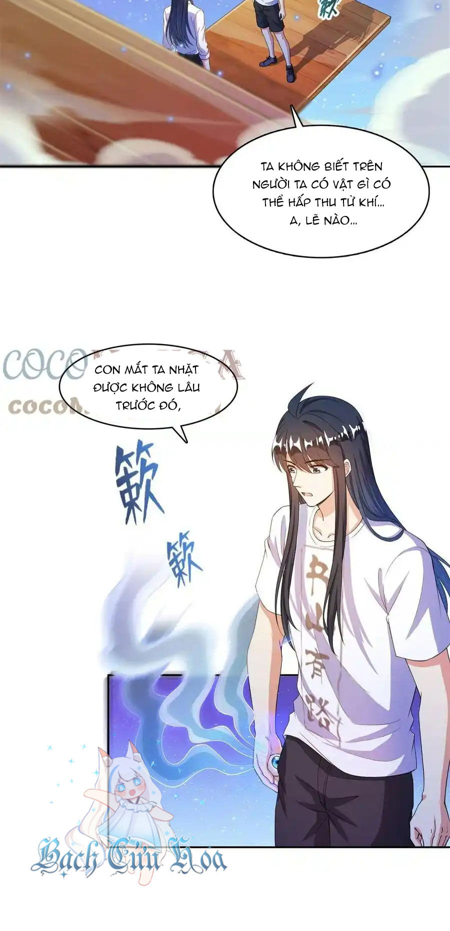 Tu Chân Nói Chuyện Phiếm Quần Chap 437 - Next Chap 438