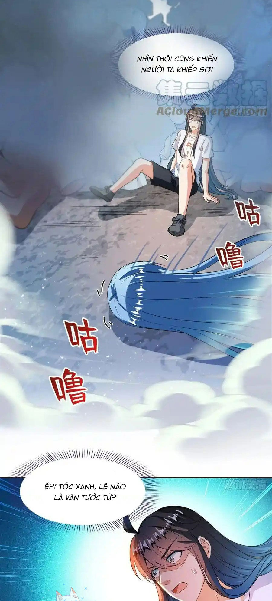 Tu Chân Nói Chuyện Phiếm Quần Chap 439 - Next Chap 440