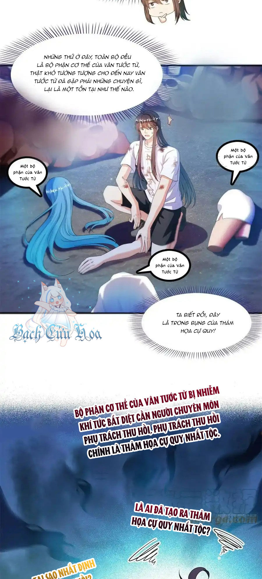 Tu Chân Nói Chuyện Phiếm Quần Chap 439 - Next Chap 440