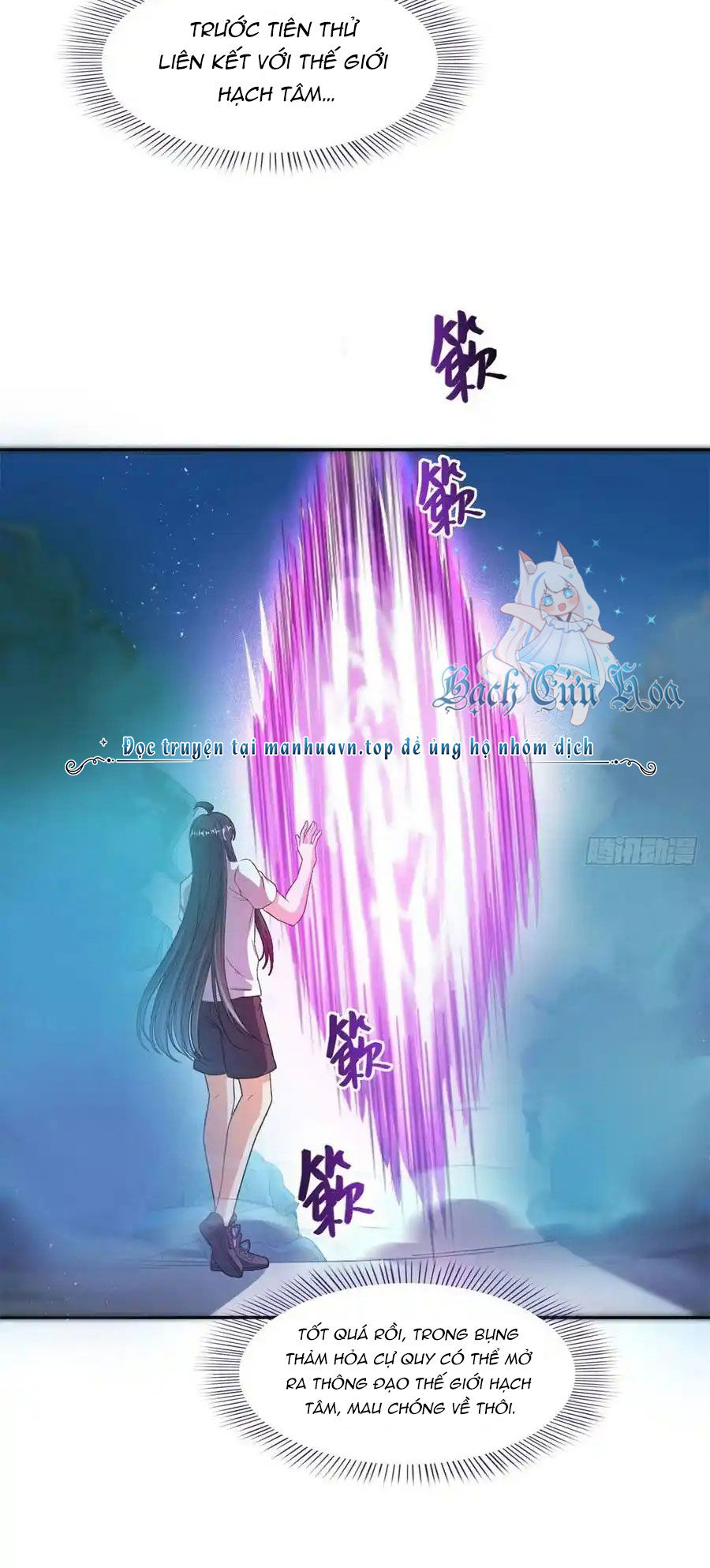 Tu Chân Nói Chuyện Phiếm Quần Chap 439 - Next Chap 440