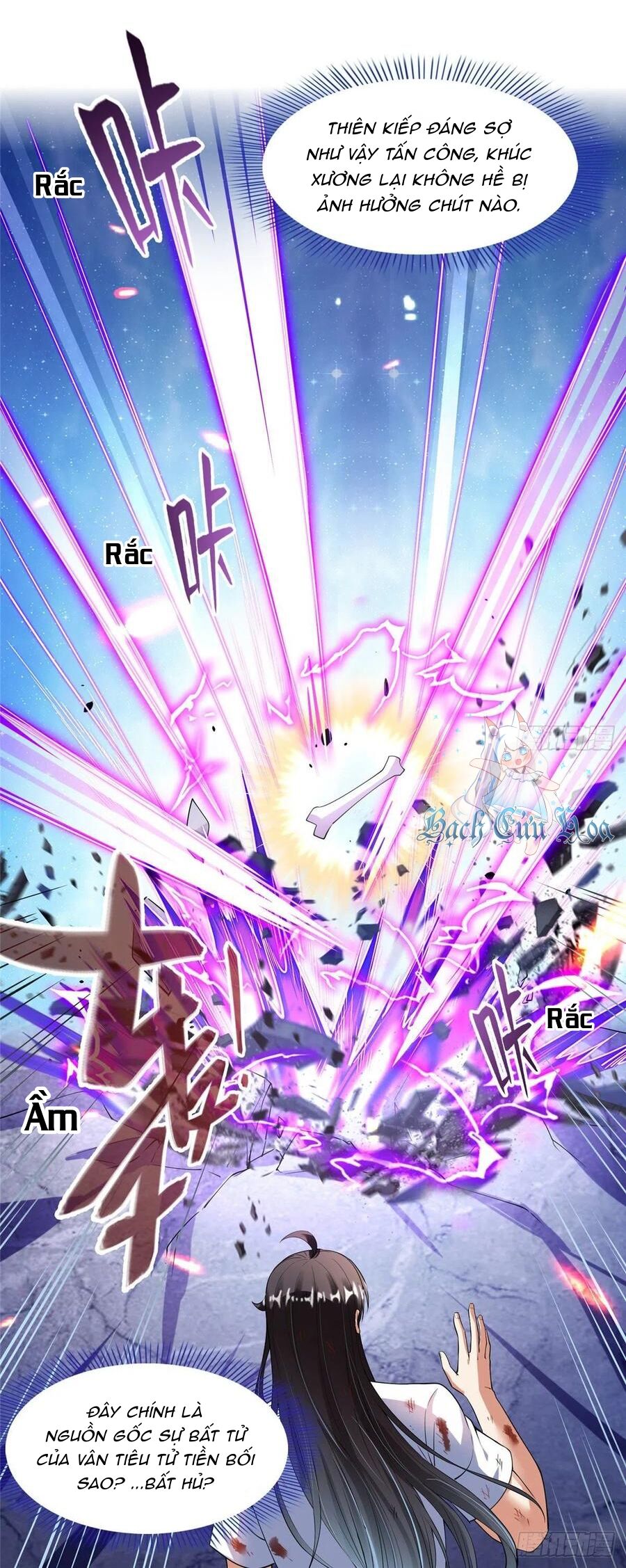 Tu Chân Nói Chuyện Phiếm Quần Chap 441 - Next Chap 442