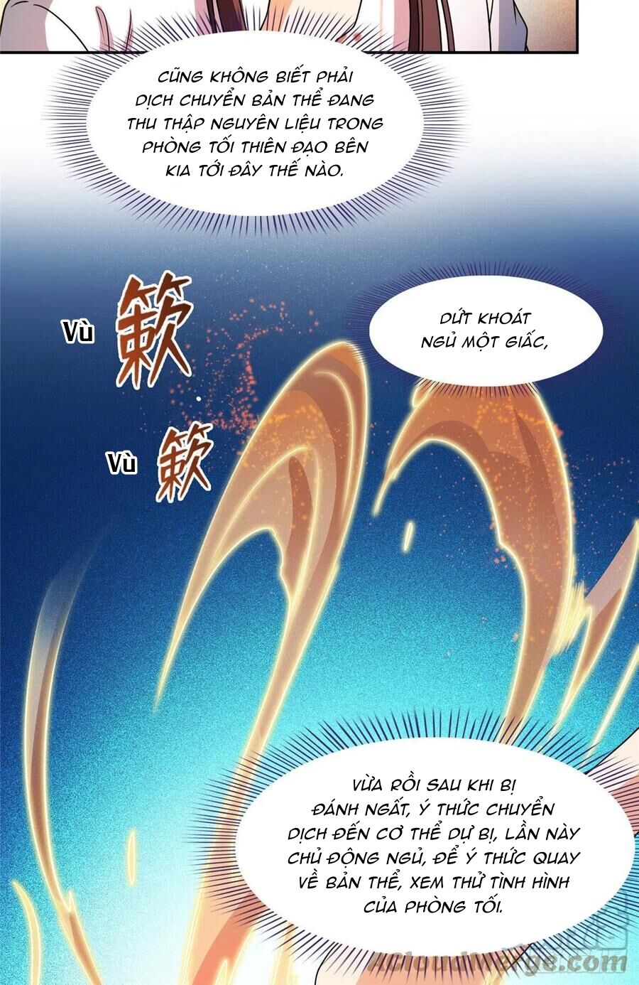Tu Chân Nói Chuyện Phiếm Quần Chap 441 - Next Chap 442