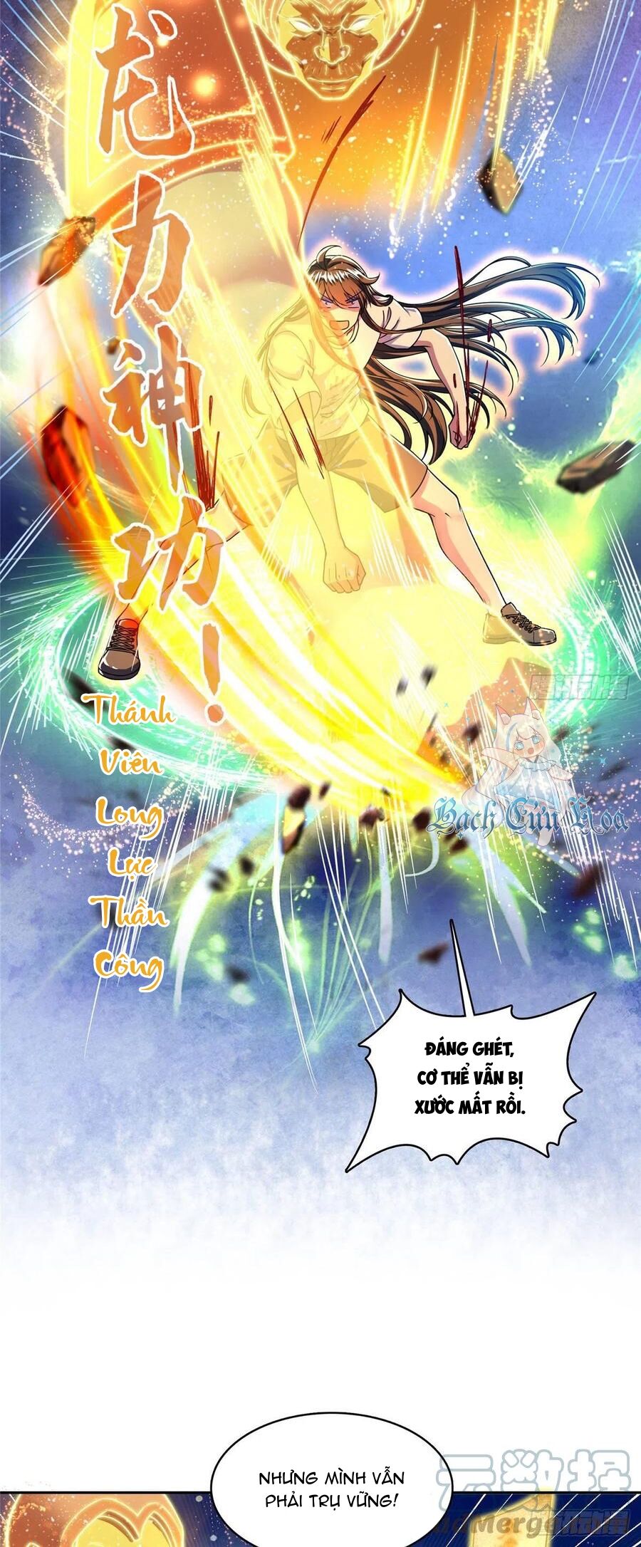 Tu Chân Nói Chuyện Phiếm Quần Chap 441 - Next Chap 442