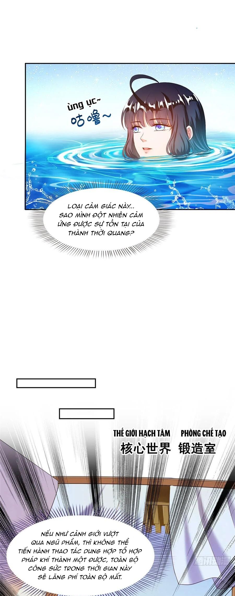 Tu Chân Nói Chuyện Phiếm Quần Chap 441 - Next Chap 442