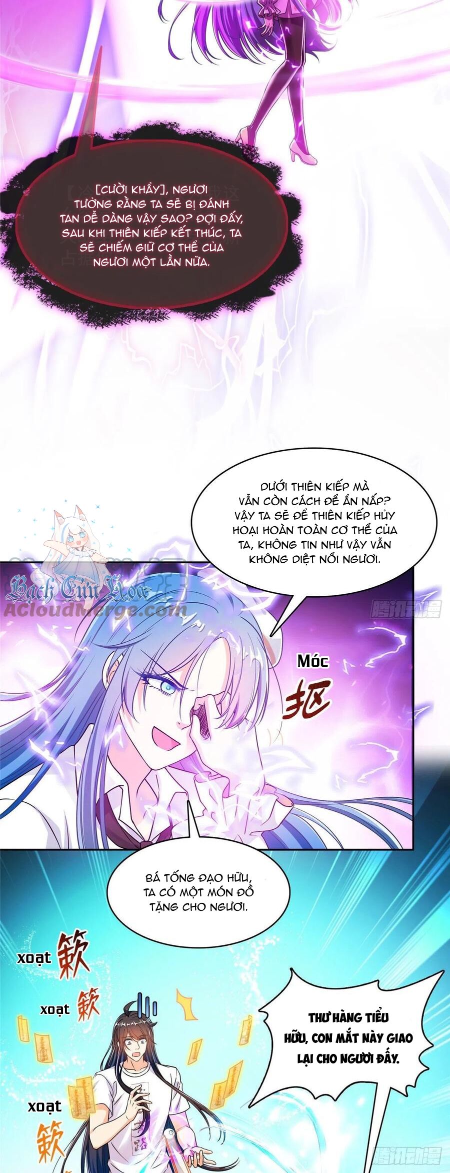 Tu Chân Nói Chuyện Phiếm Quần Chap 441 - Next Chap 442
