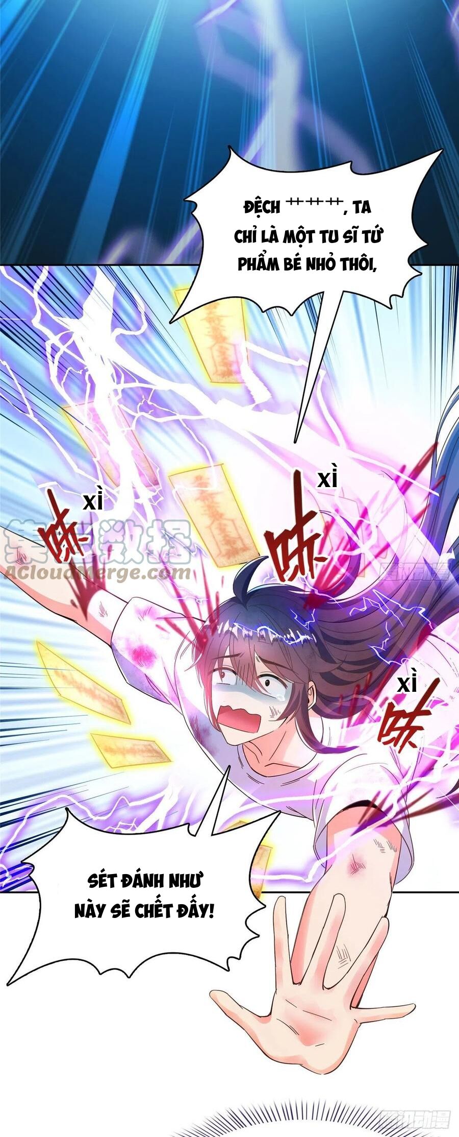 Tu Chân Nói Chuyện Phiếm Quần Chap 441 - Next Chap 442