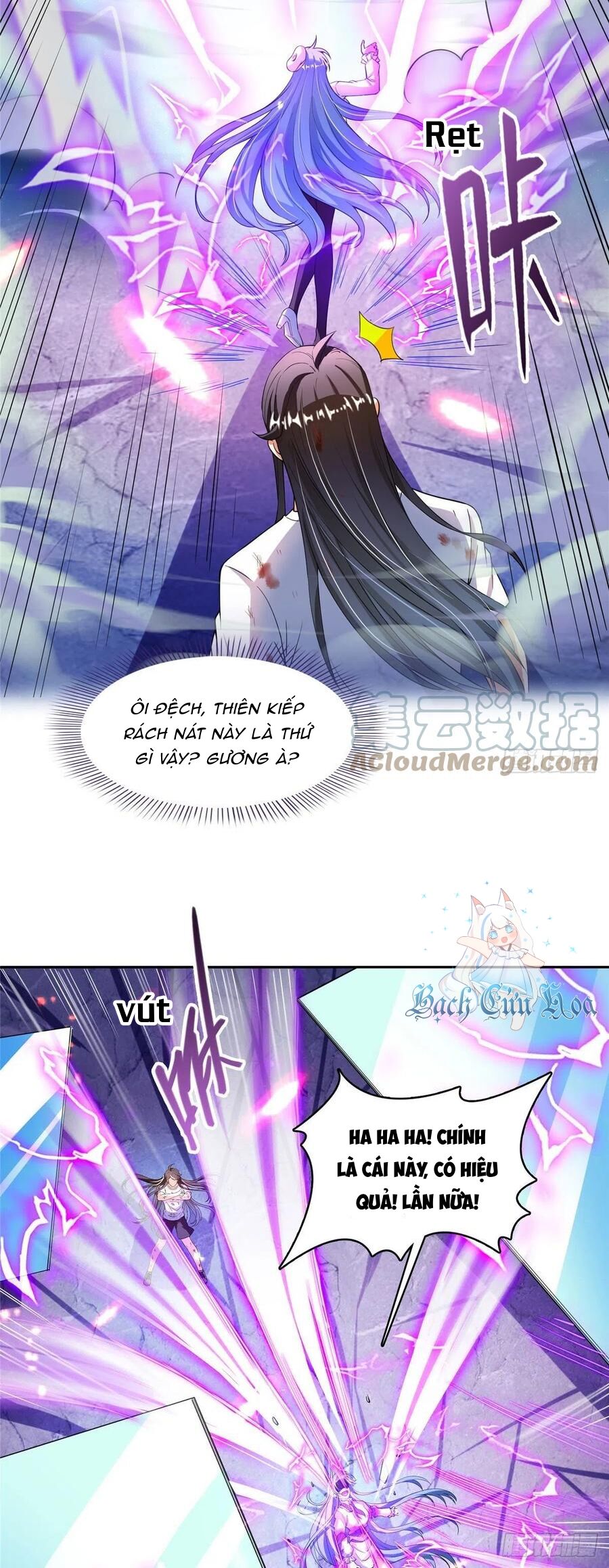 Tu Chân Nói Chuyện Phiếm Quần Chap 441 - Next Chap 442