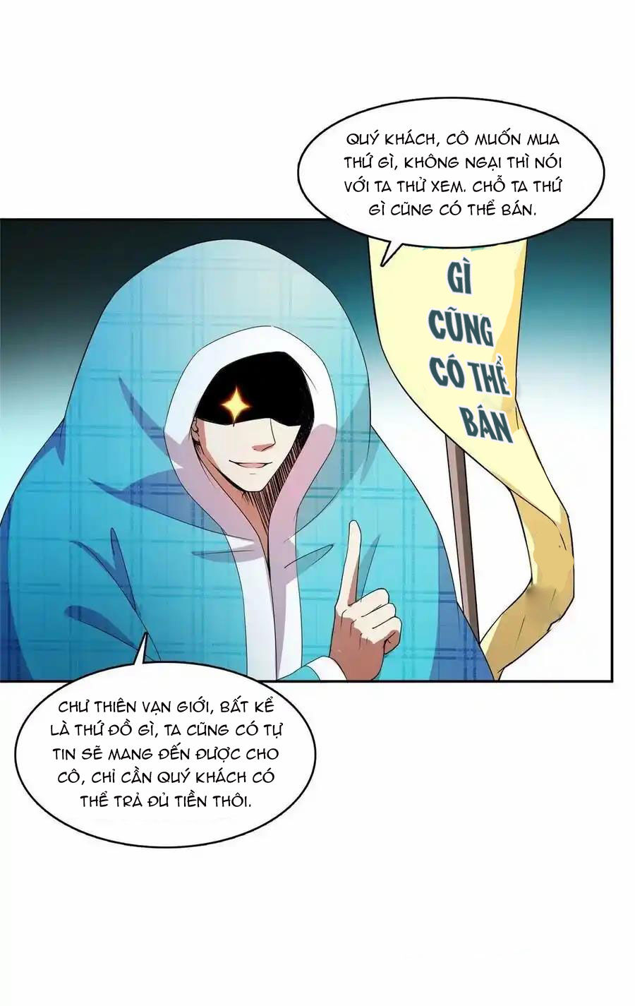 Tu Chân Nói Chuyện Phiếm Quần Chap 443 - Next Chap 444