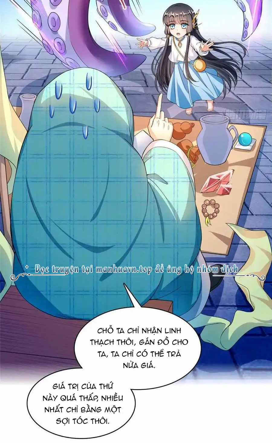 Tu Chân Nói Chuyện Phiếm Quần Chap 443 - Next Chap 444