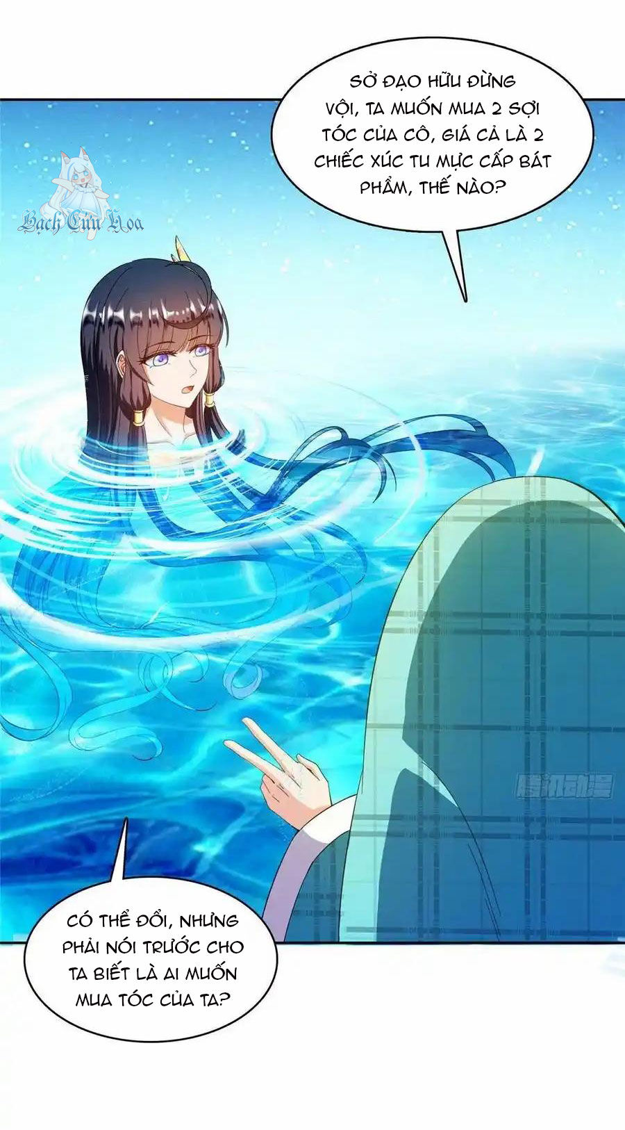 Tu Chân Nói Chuyện Phiếm Quần Chap 443 - Next Chap 444