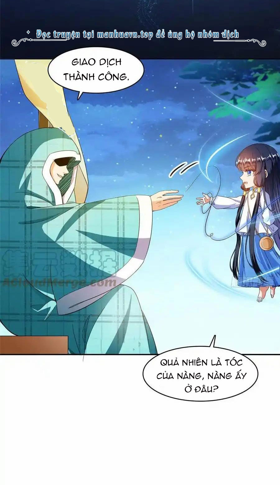 Tu Chân Nói Chuyện Phiếm Quần Chap 443 - Next Chap 444