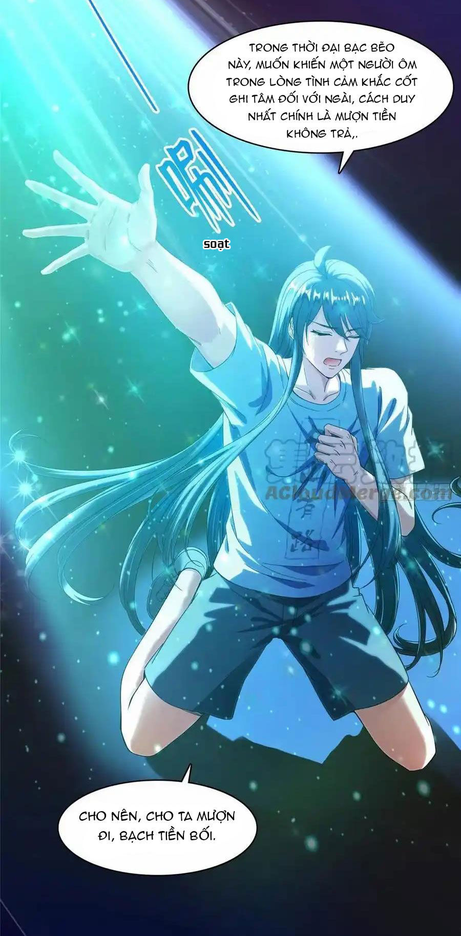 Tu Chân Nói Chuyện Phiếm Quần Chap 443 - Next Chap 444