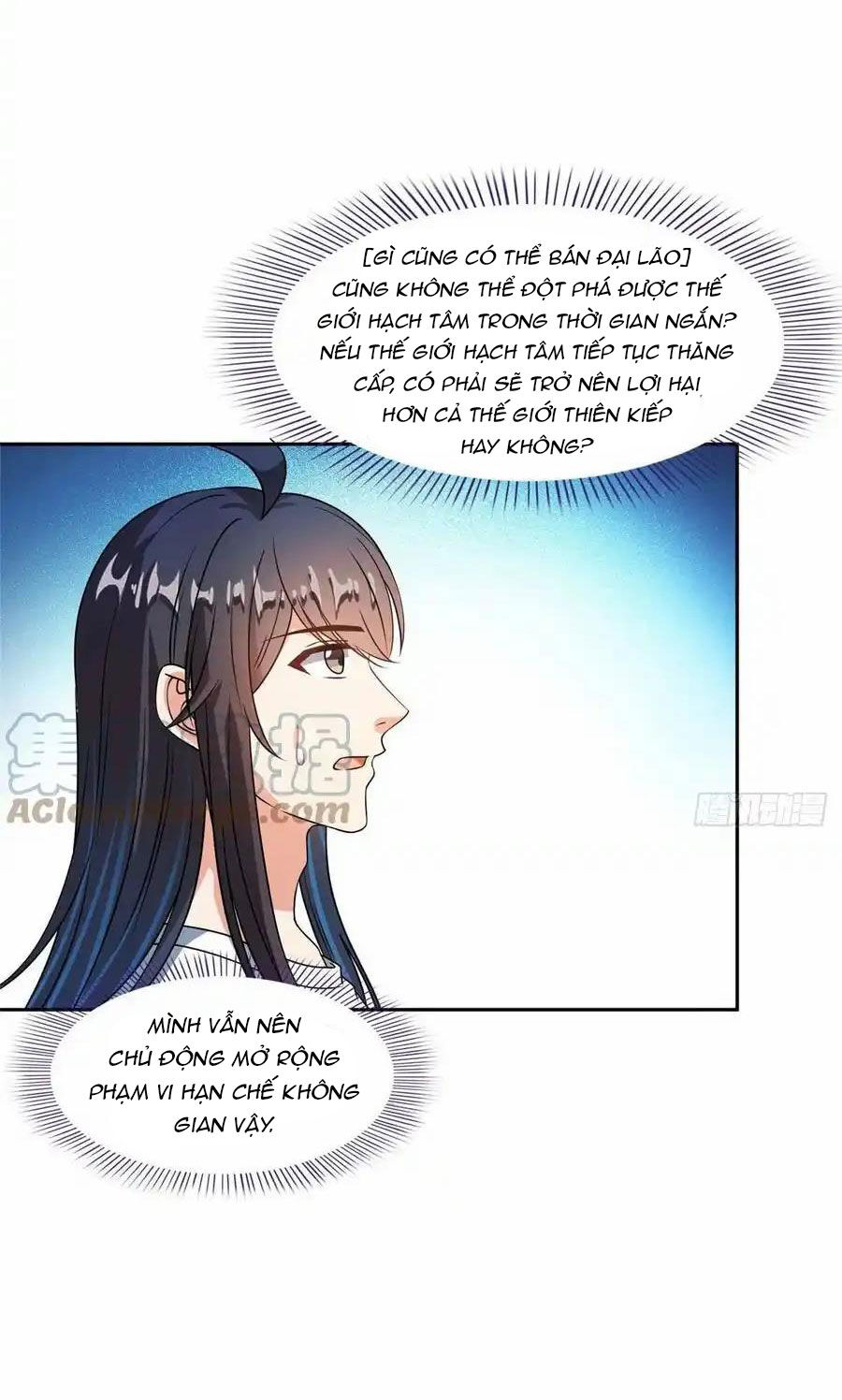 Tu Chân Nói Chuyện Phiếm Quần Chap 443 - Next Chap 444