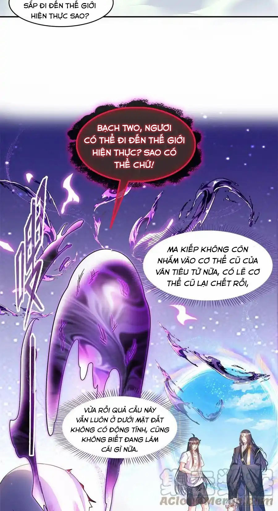 Tu Chân Nói Chuyện Phiếm Quần Chap 448 - Next Chap 449