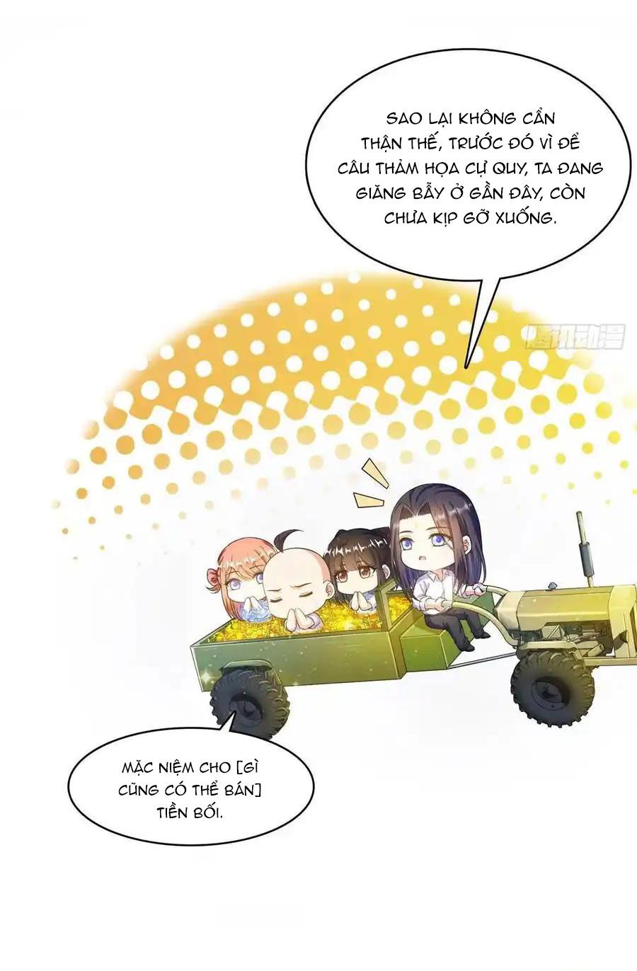 Tu Chân Nói Chuyện Phiếm Quần Chap 452 - Next Chap 453