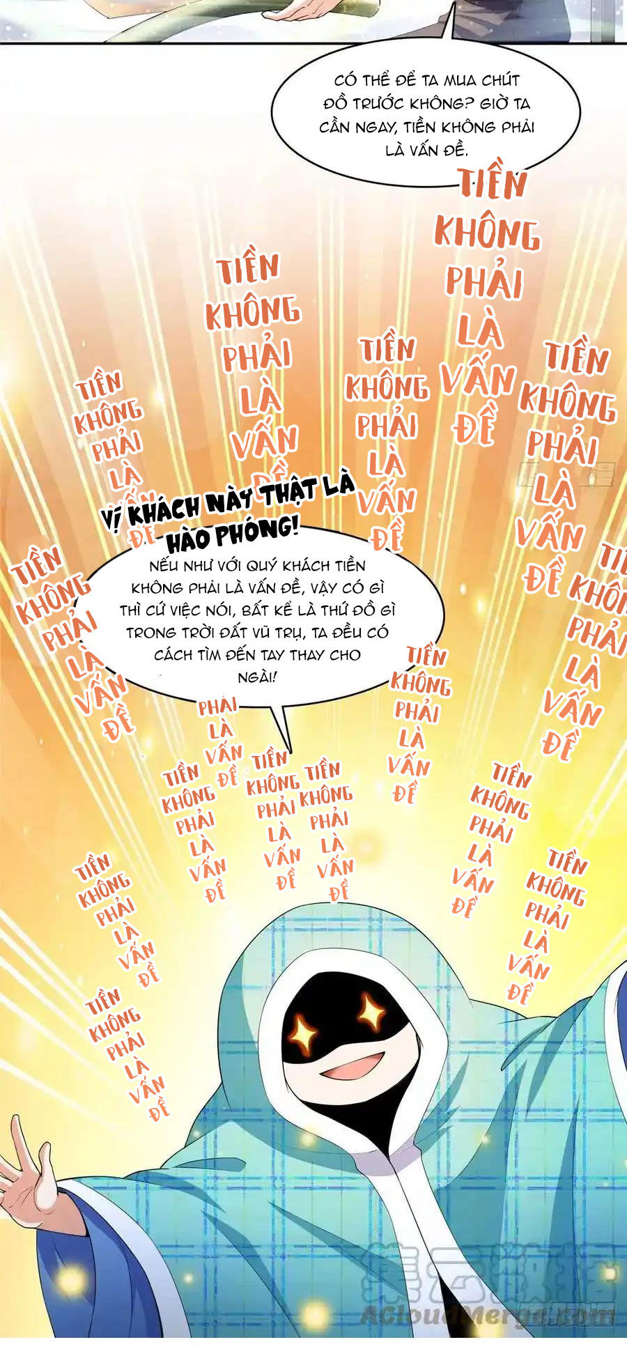 Tu Chân Nói Chuyện Phiếm Quần Chap 452 - Next Chap 453