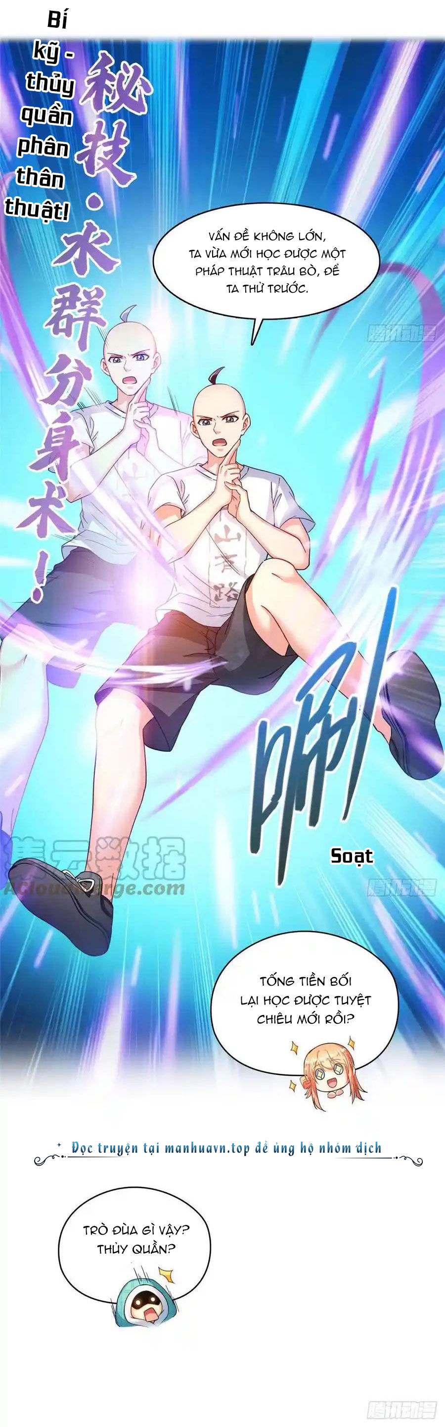 Tu Chân Nói Chuyện Phiếm Quần Chap 452 - Next Chap 453