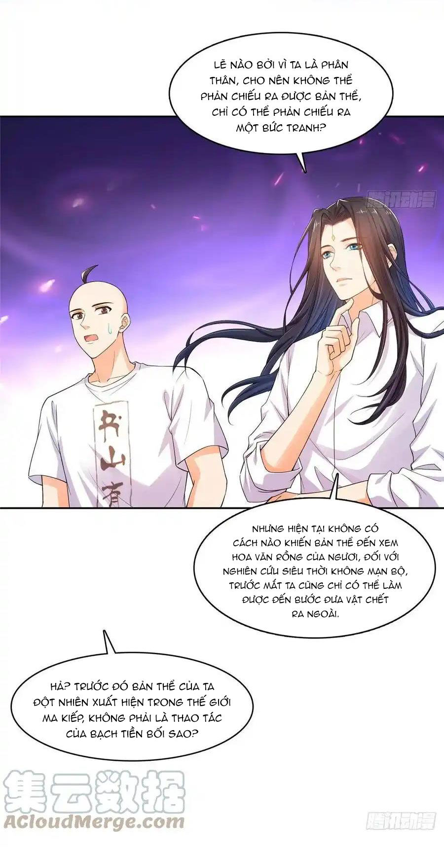 Tu Chân Nói Chuyện Phiếm Quần Chap 452 - Next Chap 453