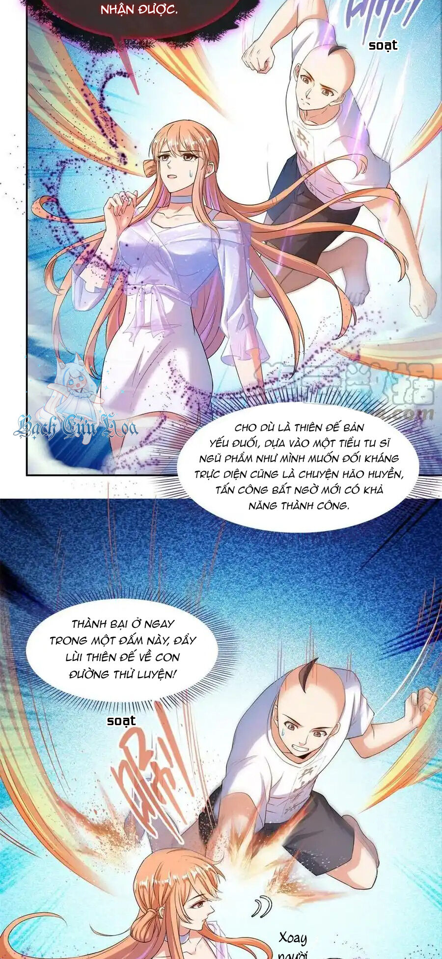 Tu Chân Nói Chuyện Phiếm Quần Chap 455 - Next Chap 456