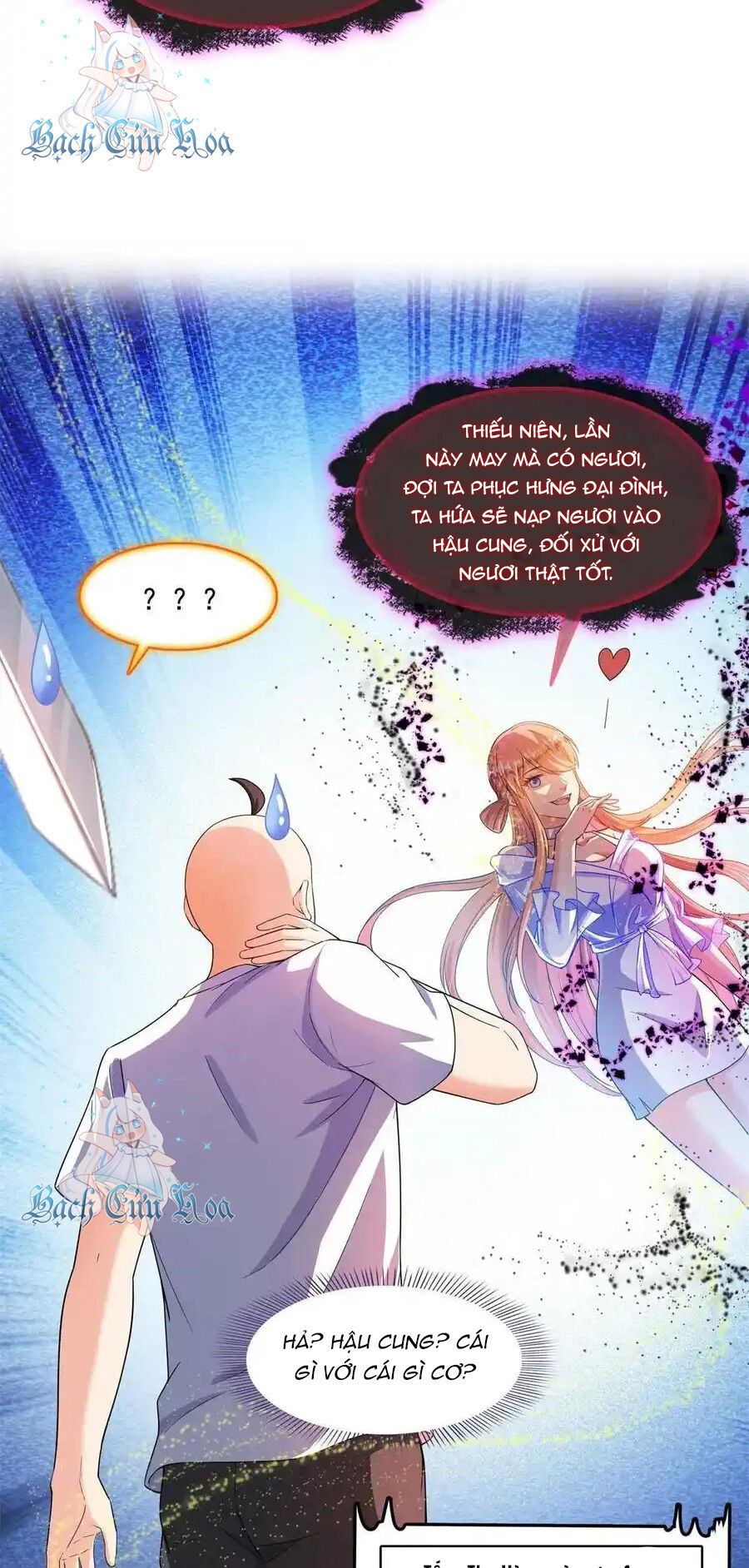 Tu Chân Nói Chuyện Phiếm Quần Chap 455 - Next Chap 456