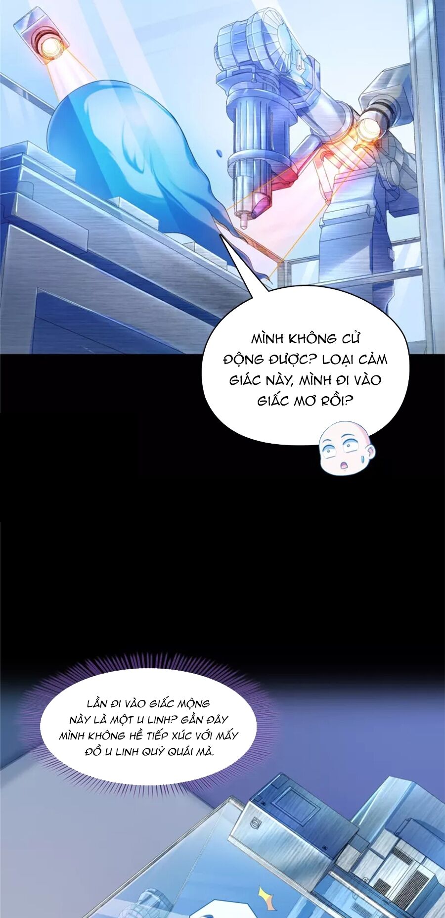 Tu Chân Nói Chuyện Phiếm Quần Chap 457 - Next Chap 458